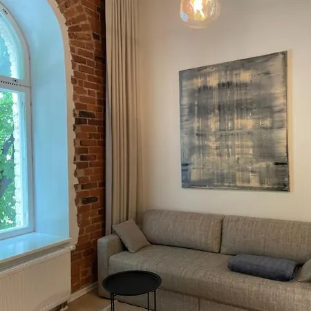 Appartamento Deluxe Art In Heart Of Reval