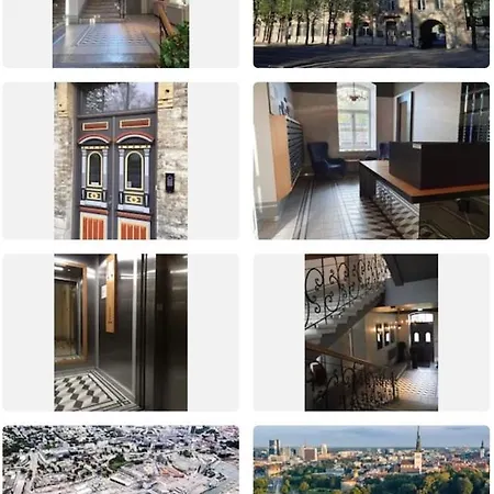 דירה Deluxe Art In Heart Of טאלין