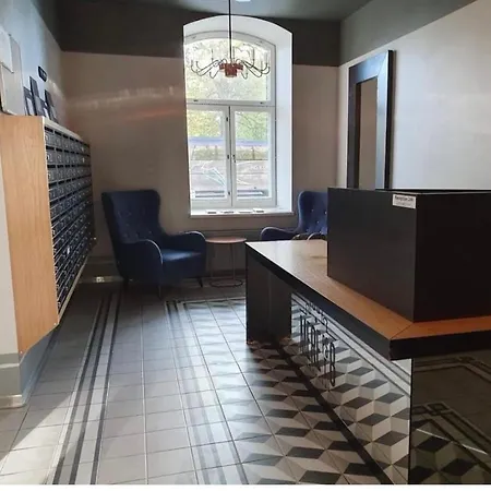 Appartamento Deluxe Art In Heart Of