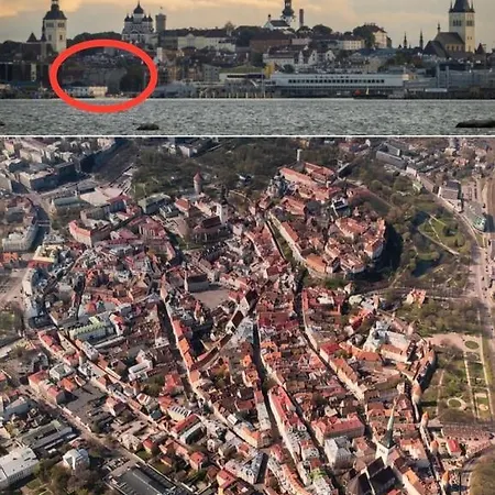 公寓 Deluxe Art In Heart Of