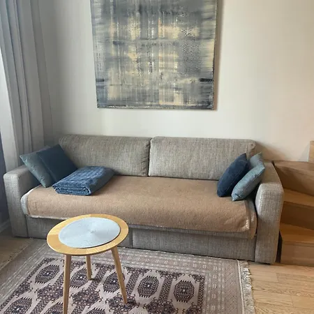 דירה Deluxe Art In Heart Of טאלין
