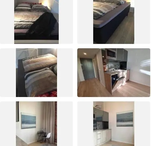 Deluxe Art In Heart Of Appartamento