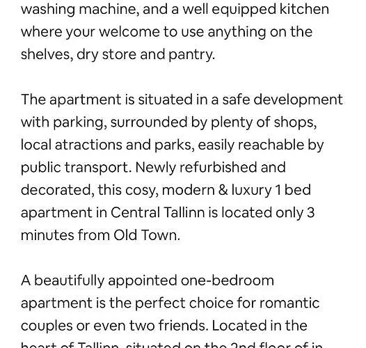 Deluxe Art In Heart Of Appartamento Reval