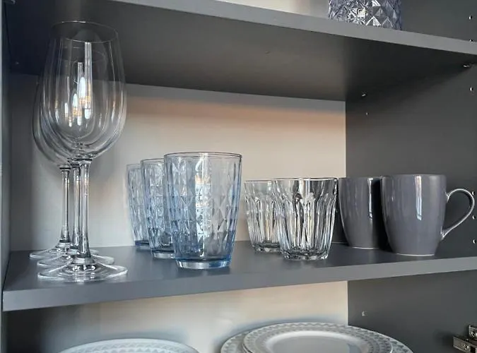 Apartment Deluxe Art In Heart Of Tallinn