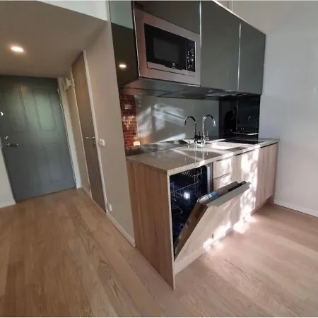 Διαμέρισμα Deluxe Art In Heart Of Ταλίν