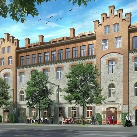 Deluxe Art In Heart Of Tallinn