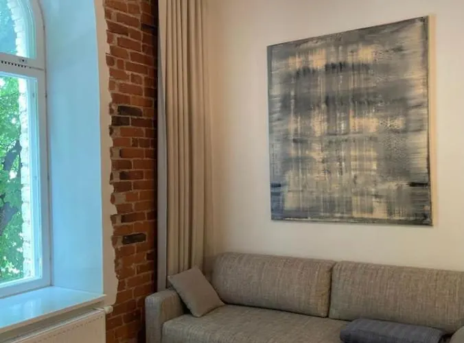 Appartement Deluxe Art In Heart Of Tallinn