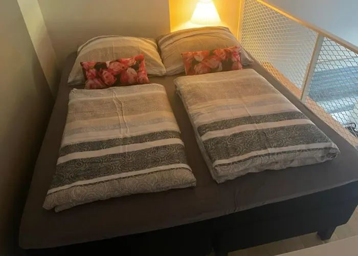 Deluxe Art In Heart Of Appartement