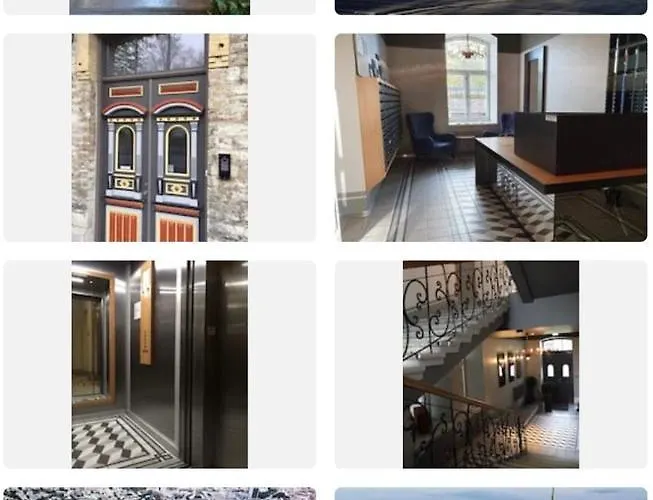 Appartement Deluxe Art In Heart Of Tallinn