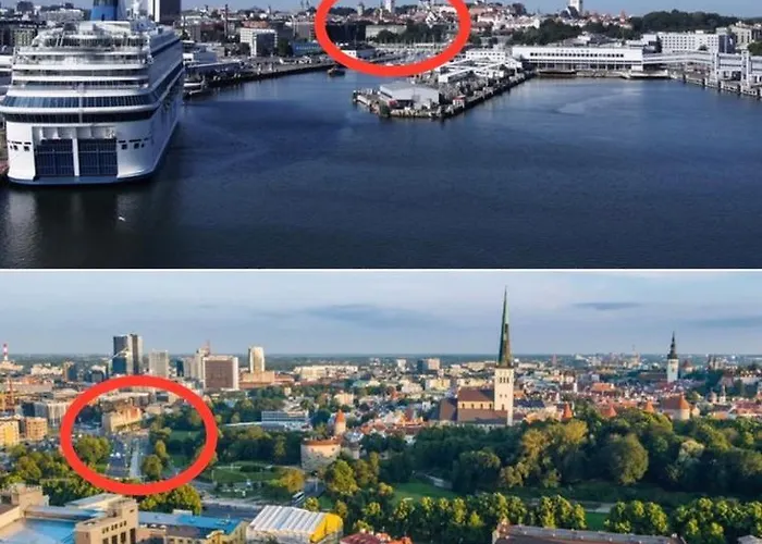 Deluxe Art In Heart Of Appartement *