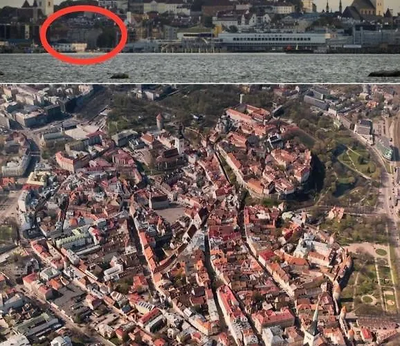 Appartement Deluxe Art In Heart Of