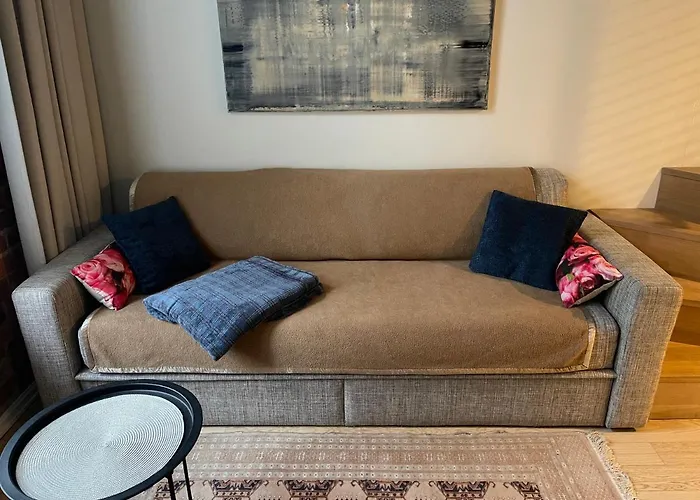 Deluxe Art In Heart Of * Tallinn