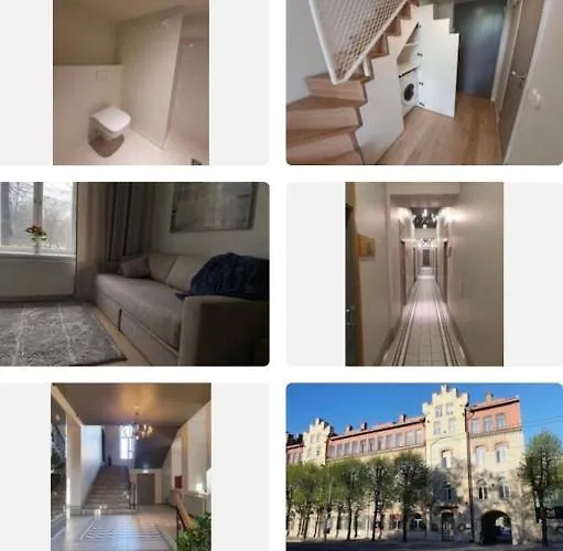 Appartement Deluxe Art In Heart Of *