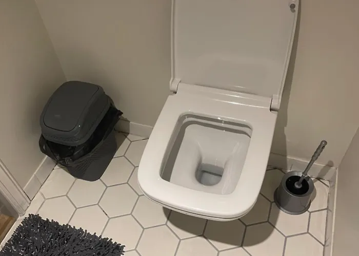 Deluxe Art In Heart Of Appartement